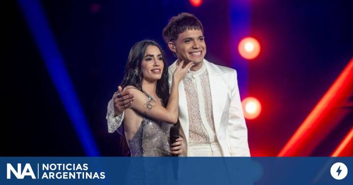 “Cebollitas”: la reacción de Lali Espósito tras los resultados de La Voz Argentina