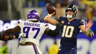 Winners, losers as Chargers rout Vikings 37-10 on TNF – NBC Bay Area