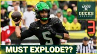 ULTIMATUM: Win BIG or BUST for Oregon at Rutgers | Can Ducks STILL Make Big 10 Title Game?