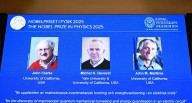 Nobel de Física premia a descubridores del efecto túnel cuántico