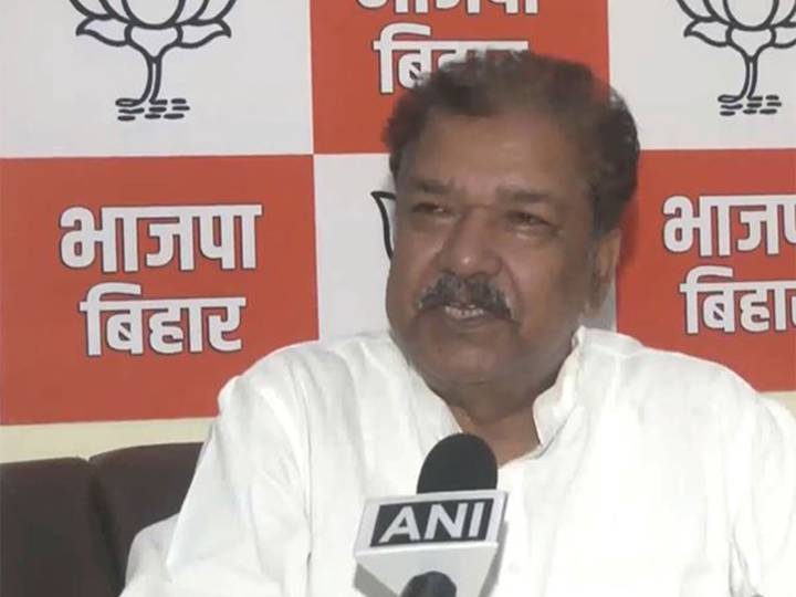 Dilip Jaiswal slams Mahagathbandhan on seat