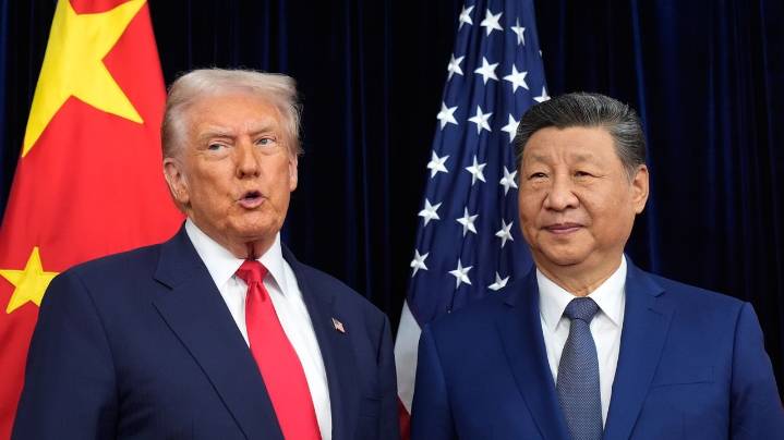 Trump appears to suggest the US will resume testing nuclear weapons for first time in 30 years