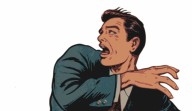 Local Man Petrified of Vaccine Tells Everyone to "Stop Living in Fear"
