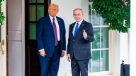 Trump announces Israel agrees to Gaza withdrawal ceasefire and hostage plan