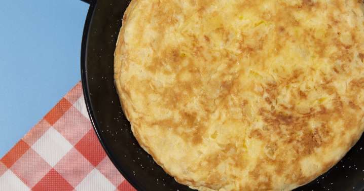 Galicia se queda sin su título de mejor tortilla de patatas de España
