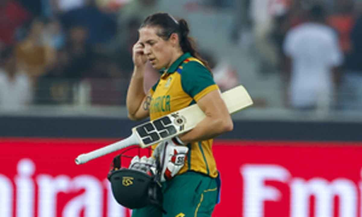 Women’s World Cup centurions Brits and Gardner gain big in latest ODI rankings