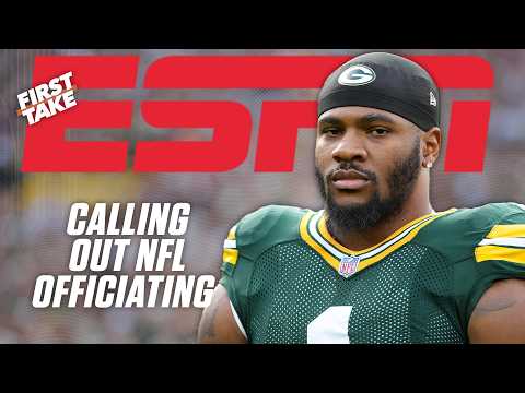 Micah Parsons GOES OFF on NFL officiating 🗣️ + CeeDee Lamb SET TO RETURN vs. Commanders