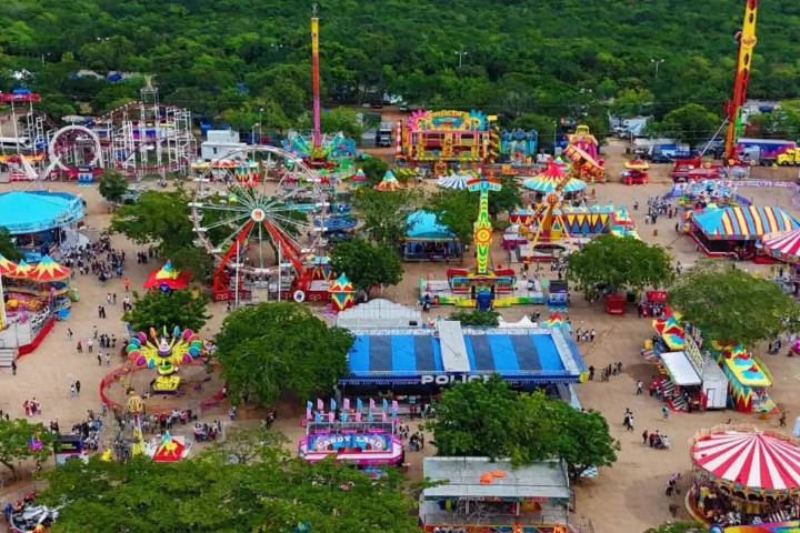 Feria Yucatán Xmatkuil 2025: Todo sobre las fechas, costos, artistas en conciertos y juegos mecánicos