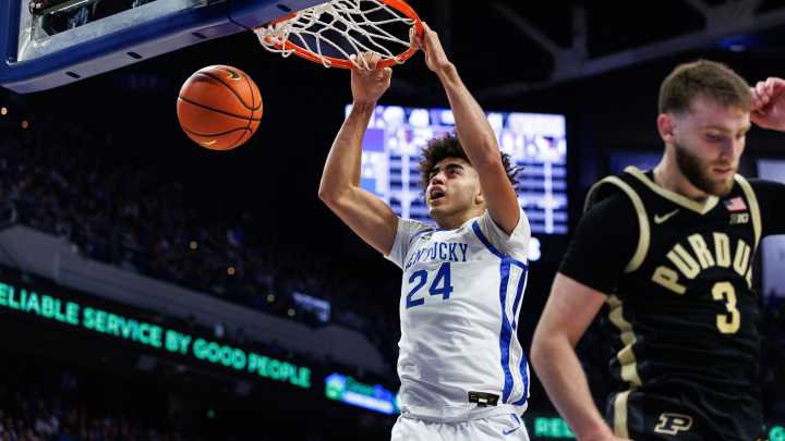 Purdue basketball defense lacks, Braden Smith accountable, in loss at UK