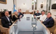 En La Plata se define el reemplazante de Espert y la reimpresión de boletas: mañana, acto de Milei y Santilli