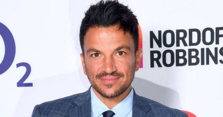 Peter Andre's eerie 'paranormal' experience leads to terrifying discovery