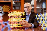 UC Berkeley professor Omar Yaghi wins Nobel prize in chemistry