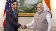 Google CEO Sundar Pichai Unveils India’s Largest AI Hub In Vizag With 15 Billion Dollar Funding