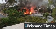 Gladstone house fire kills three woman and two children, police establish crime scene