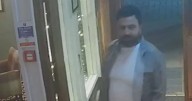 Rapist seen in chilling CCTV hunting for lone women to spike in nightclub