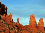 Canadian rescued after lightning strike near Arizona highest mountain