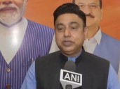 "Tejashwi Yadav not fit to be CM in Rahul Gandhi's eyes": BJP