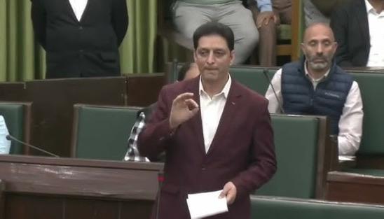 MLA Shakti Parihar questions DPCs functioning in biased manner: Minister refutes