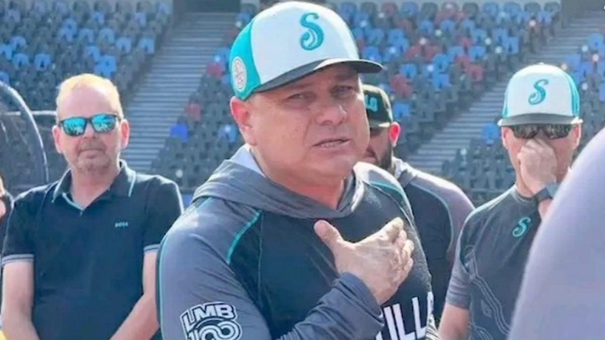 ¡No entraría en planes! Saraperos se quedaría sin manager, reportes