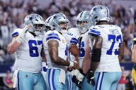 Alerta en Dallas: los Cowboys ajustan su línea ofensiva mientras presionan en la carrera por la NFC Este