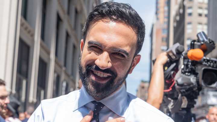 Trump Enemy Zohran Mamdani Describes His Relationship With Donald In Four Cheeky Words