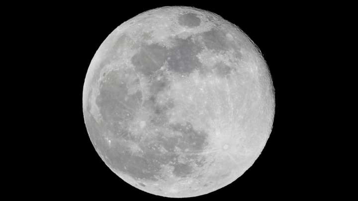 De las Lunas, la de Octubre Es la Más Hermosa: NASA Explica Esplendor de Primera Superluna 2025