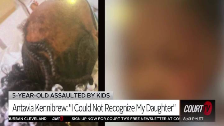 Girl, 10, And Boy, 9, Charged In Brutal Assault On 5