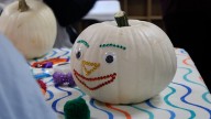 ‘Defying Dementia’ hosts pumpkin painting event to bring community together