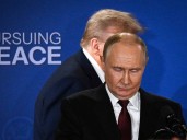 EU y la UE presionan a Rusia: anuncian nuevas sanciones