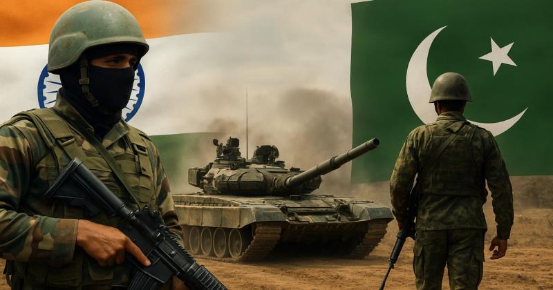 Operation Sindoor 2.0: India Prepares Decisive Response as Pakistan Threatens New 'Pahalgam