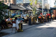 “Gracias por todo”: conocido restaurante en Providencia cierra sus puertas definitivamente