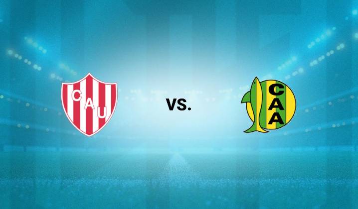 Unión de Santa Fe vs Aldosivi en vivo por fecha 11 de Liga Profesional