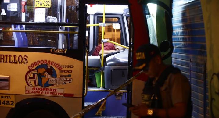 Congreso aprobó medidas extraordinarias contra la extorsión en el transporte público, ¿de qué se trata?  | Congreso
