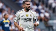 Carvajal responde a Tebas: "Quedará una mancha en su competición"