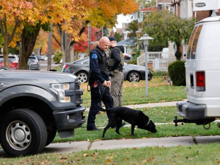 El FBI frustra un “posible atentado terrorista”