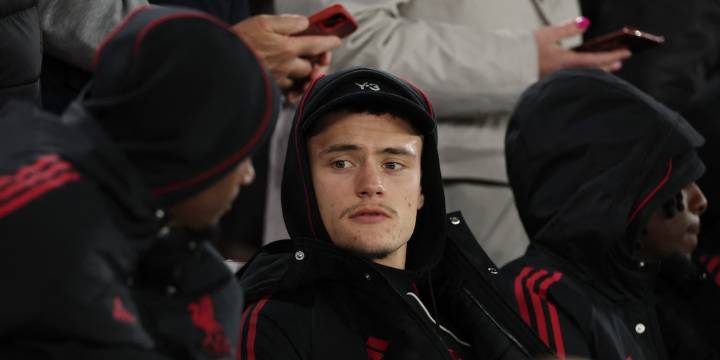 El consejo de exfutbolista de la Bundesliga y que ahora juega en Liverpool a Luis Díaz: “Me dijo que iba a disfrutar mucho”