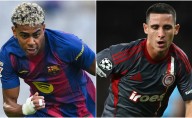 Barcelona vs Olympiacos: Confirmed lineups for Matchday 3 of 2025