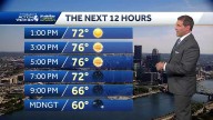 Sunny and Warm October Weekend in Western PA