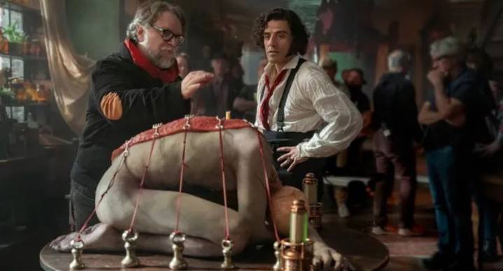 ‘Frankenstein’ de Guillermo del Toro tendrá un preestreno en cines antes de llegar a Netflix