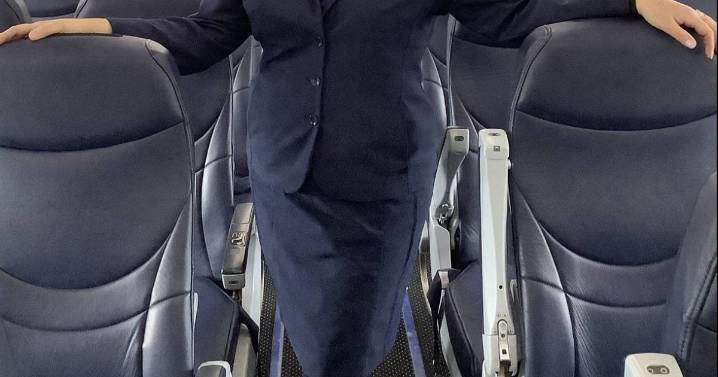 TUI flight attendant shares 'number one' tip for a stress