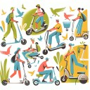 Twin Scooter Explosions Shake Kanpur: An In