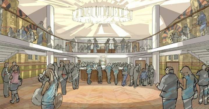 ‘Transformative’ project will make Corn Exchange accessible to disabled performers for first time