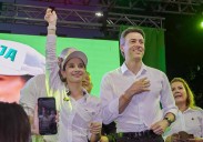 La gira nacional de “malas compañías” de Daniel Quintero