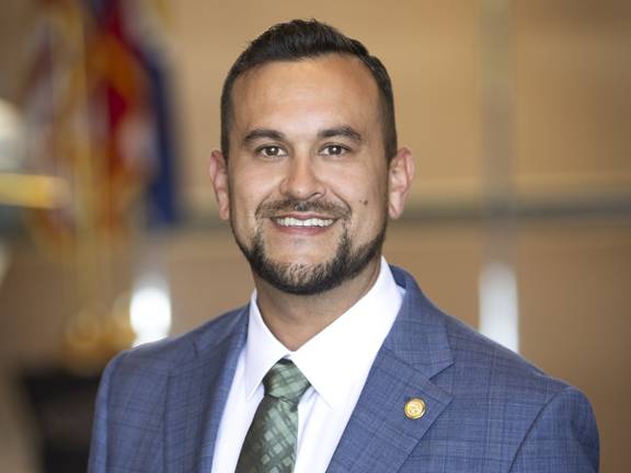 Council Member  Bazaldua responds to Abbott’s crosswalk order