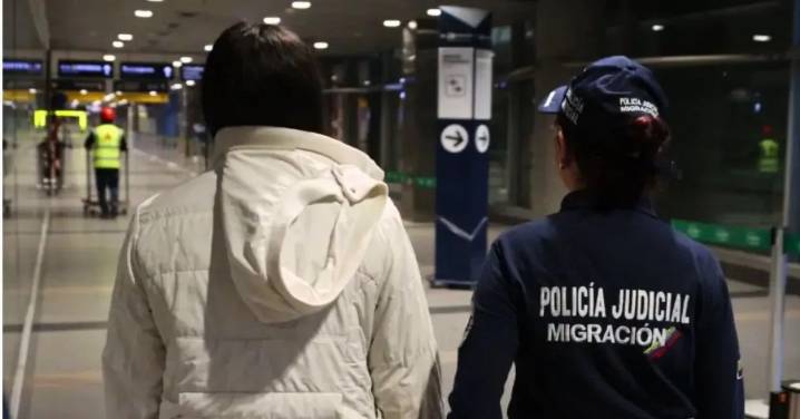 Rescatan en Argentina a menor colombiana engañada por falsa cazatalentos deportiva