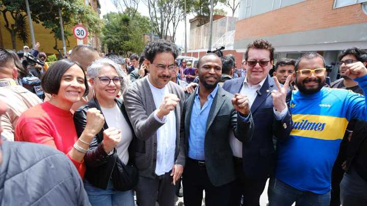 Iván Cepeda es el virtual candidato del Pacto Histórico para la Presidencia: se impuso en la consulta de la izquierda y derrotó a Carolina Corcho
