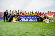 Mundial Sub 20: Colombia se quedó con el tercer puesto tras superar a Francia