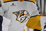Deadspin | Predators’ rookie Brady Martin on top line for opener vs. Blue Jackets