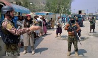 Pakistani troops foil suicide attack on camp in Khyber Pakhtunkhwa; 4 terrorists killed