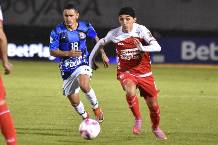BOYACÁ CHICÓ VS. INDEPENDIENTE SANTA FE